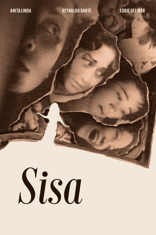 Sisa movie poster