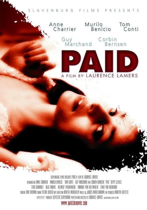 Paid movie poster
