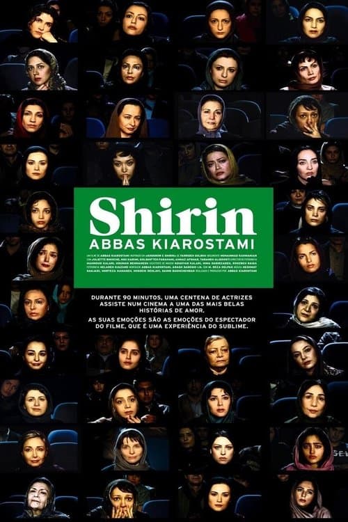 Shirin movie poster
