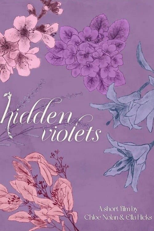 Hidden Violets movie poster