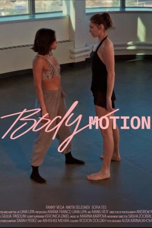 Body Motion movie poster