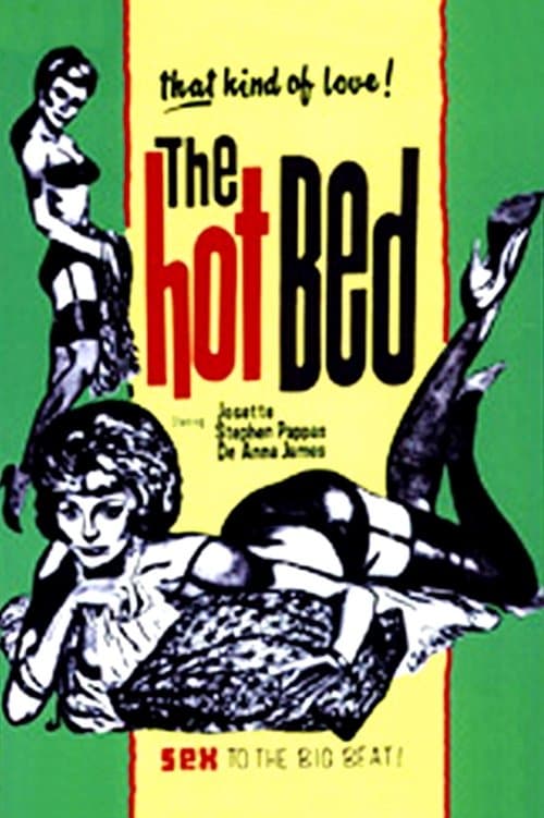 The Hot Bed movie poster