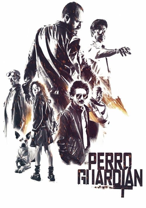 Watchdog movie poster