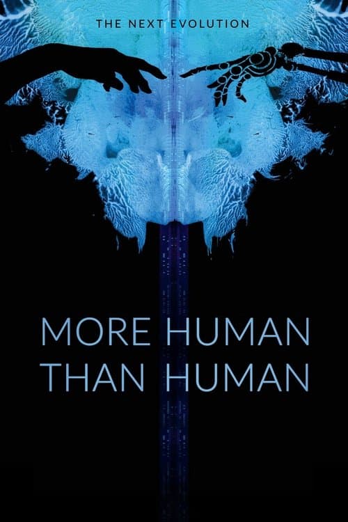 More Human Than Human movie poster