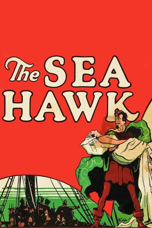 The Sea Hawk movie poster