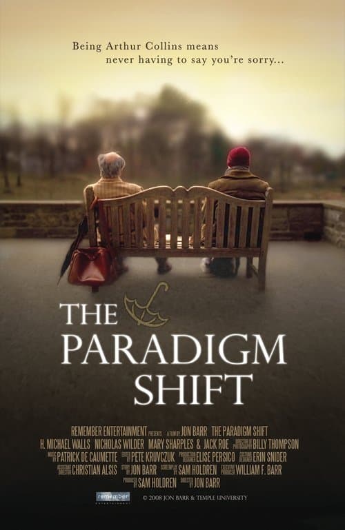 The Paradigm Shift movie poster