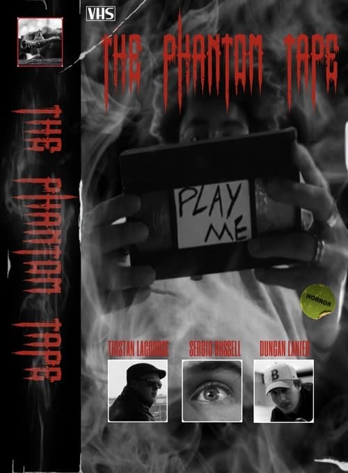 The Phantom Tape movie poster