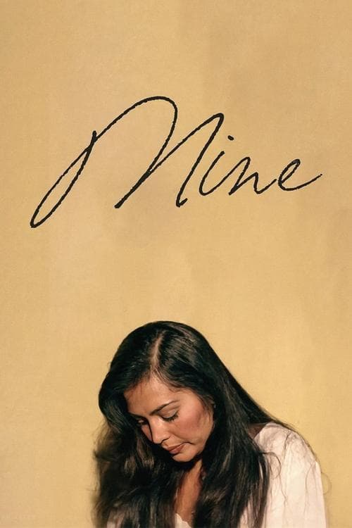 Mine movie poster