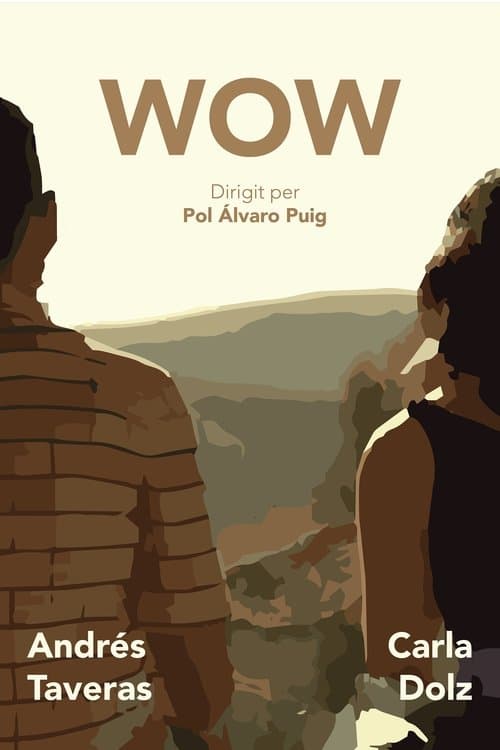 WOW movie poster