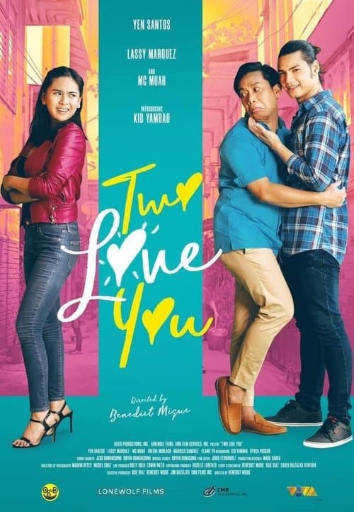 Two Love You movie poster
