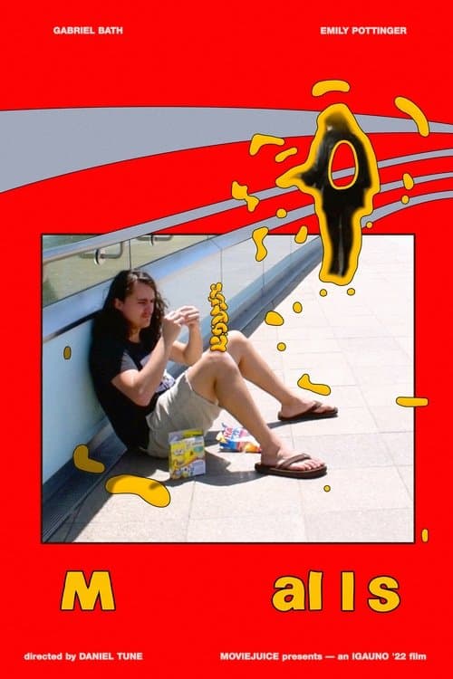 Malls movie poster