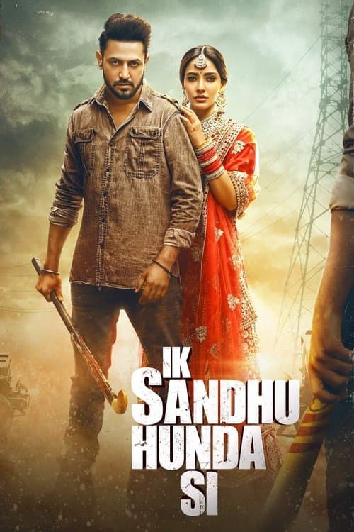 Ik Sandhu Hunda Si movie poster