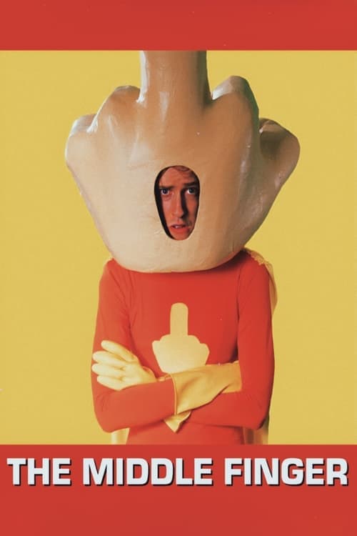 The Middle Finger movie poster