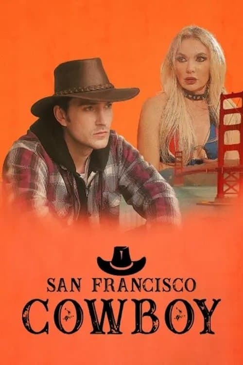 San Francisco Cowboy movie poster