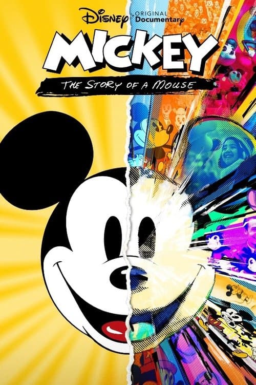Mickey in a Minute movie poster