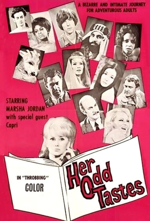 Her Odd Tastes movie poster