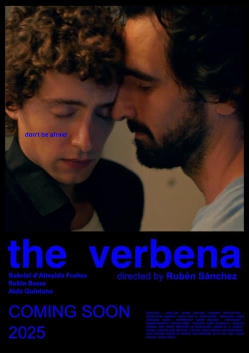 La verbena movie poster