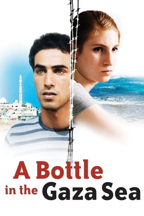 A Bottle in the Gaza Sea movie poster