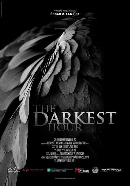 The Darkest Hour movie poster