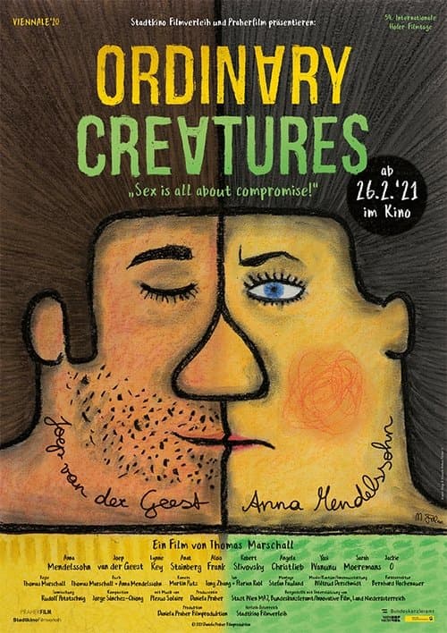 Ordinary Creatures movie poster