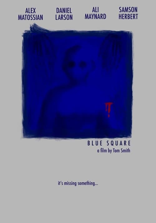 Blue Square movie poster