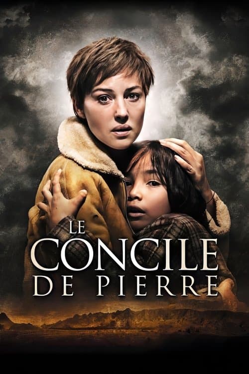The Stone Council movie poster