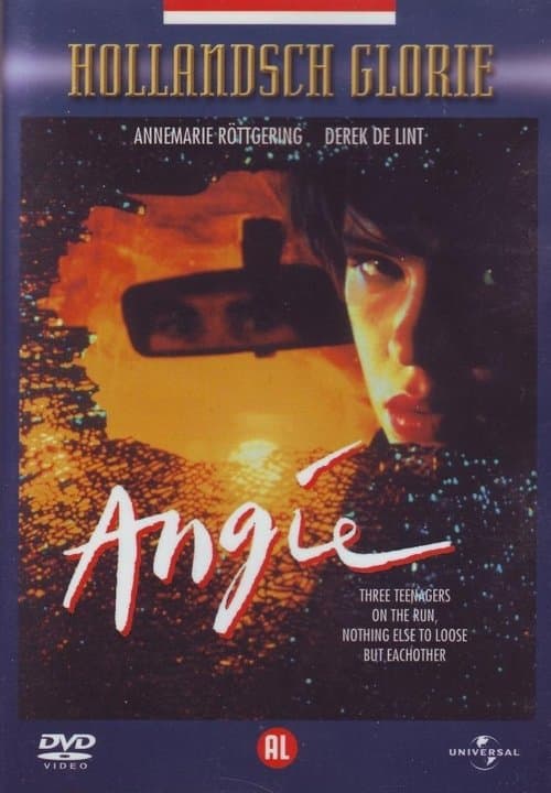Angie movie poster