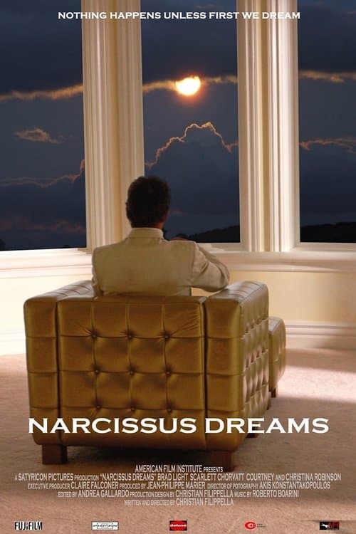 Narcissus Dreams movie poster