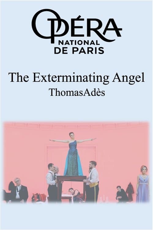 The Exterminating Angel movie poster