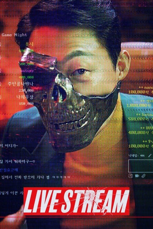 Live Stream movie poster