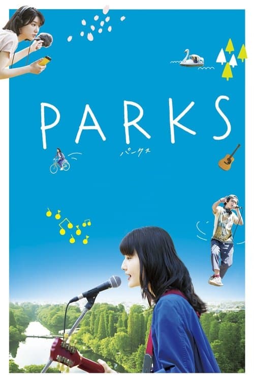Parks movie poster