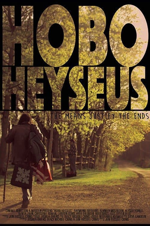 Hobo Heyseus movie poster