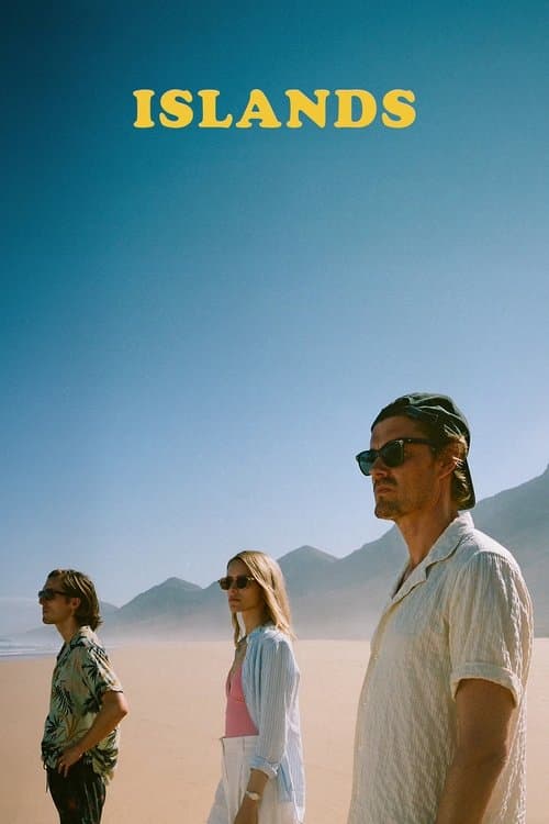 Islands movie poster