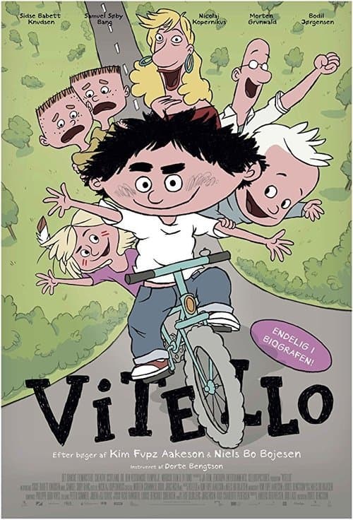 Vitello movie poster