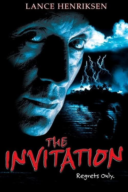 The Invitation movie poster