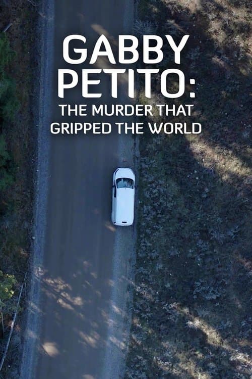 Gabby Petito: The Murder That Gripped the World movie poster