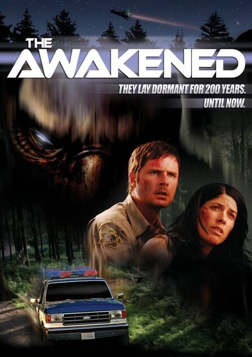 The Awakened movie poster