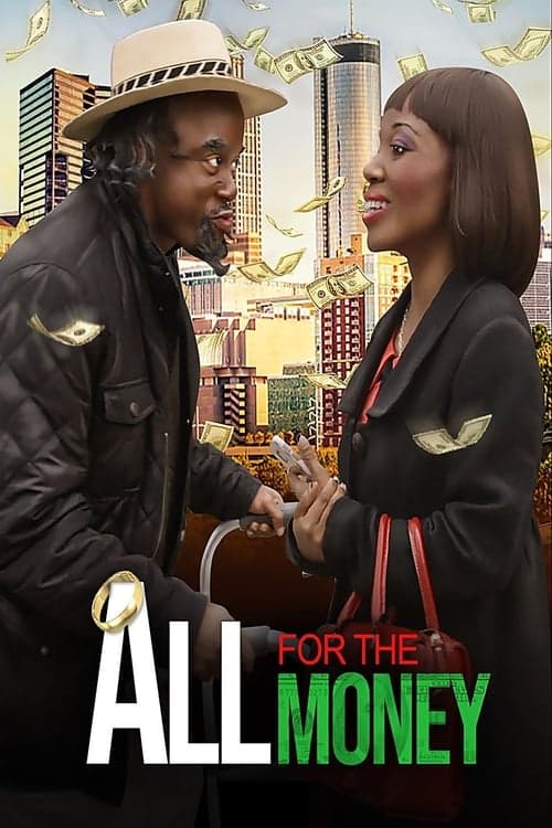 All For The Money movie poster