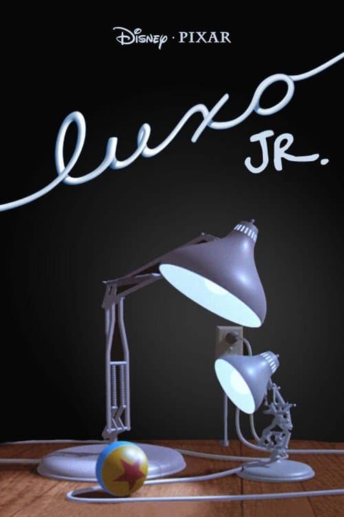 Luxo Jr. movie poster