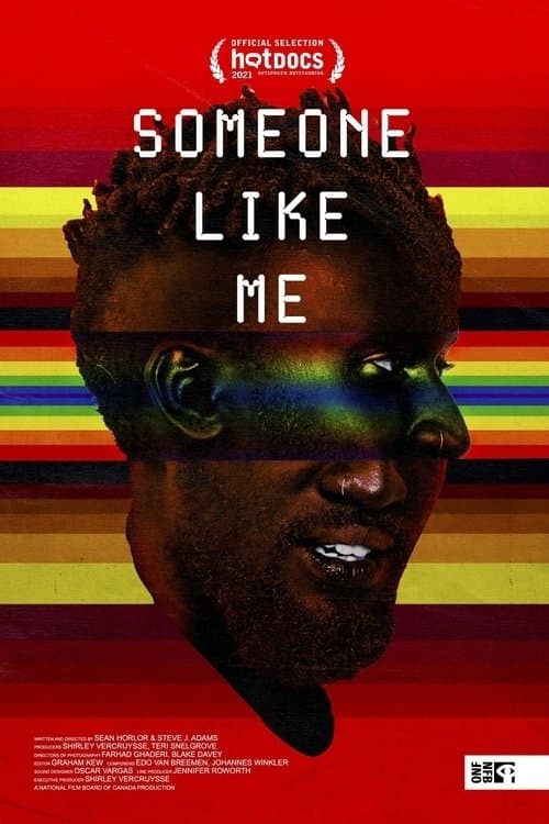 Someone Like Me movie poster