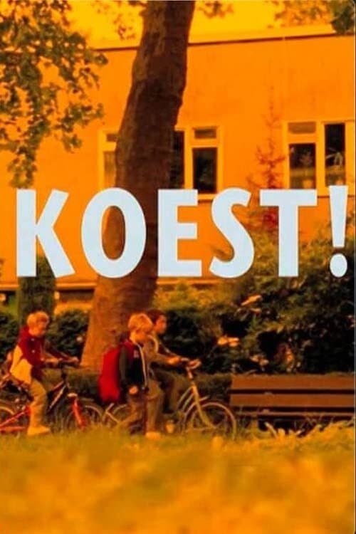 Koest movie poster