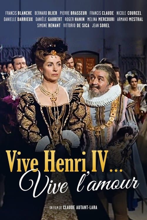 Long Live Henry IV... Long Live Love! movie poster