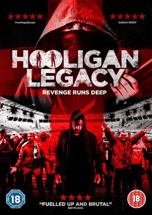 Hooligan Legacy movie poster