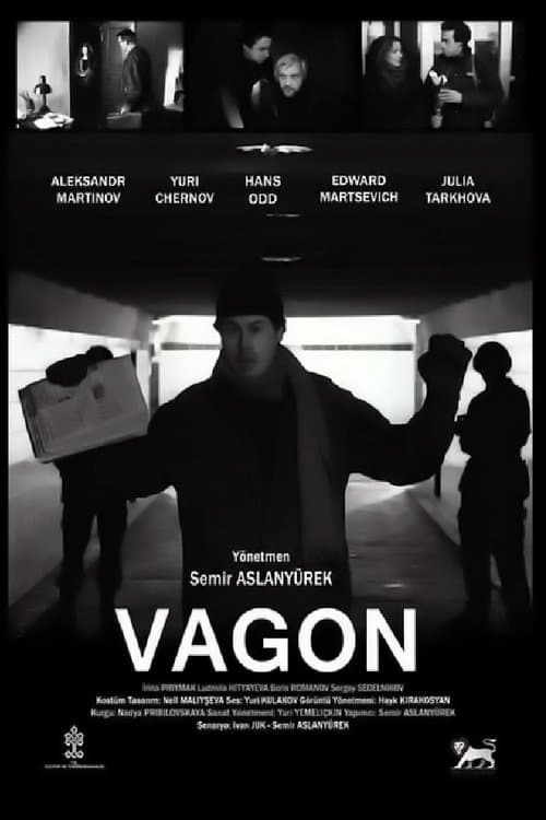 Wagon movie poster