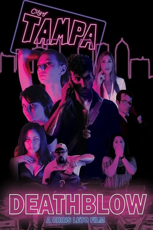 Death Blow movie poster