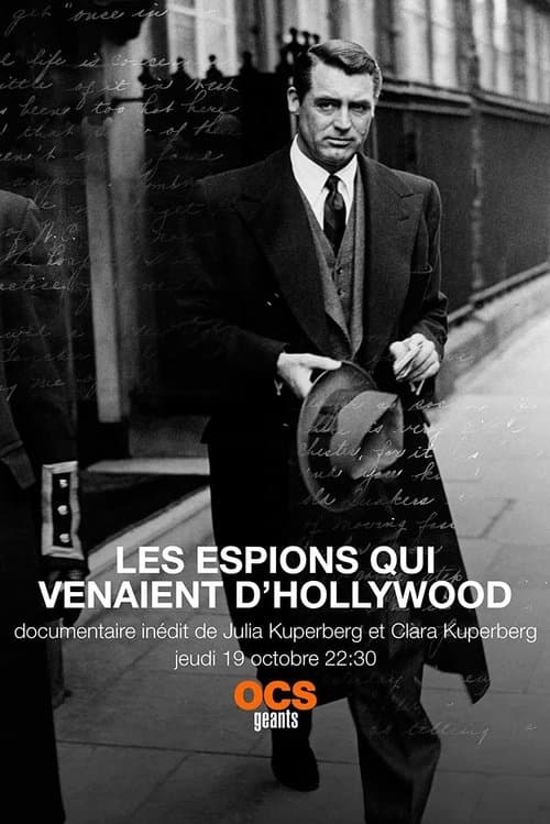 Hollywood Spies movie poster