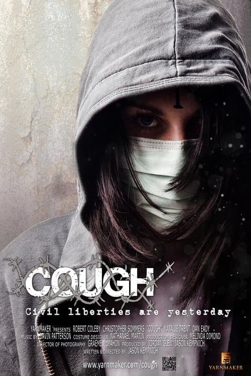 Cough movie poster