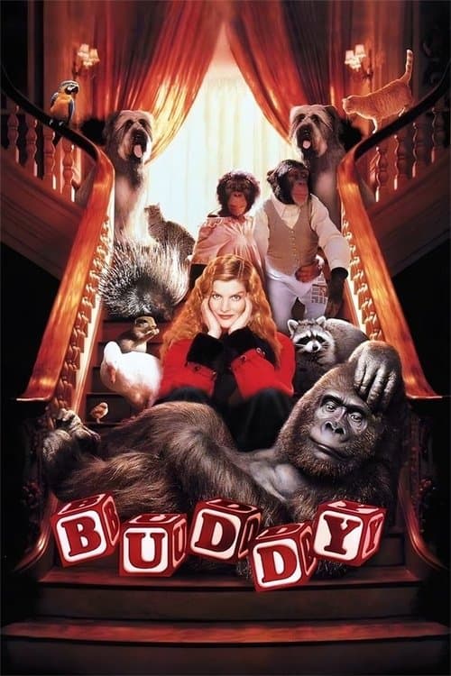 Buddy poster