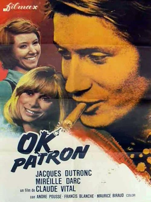 OK Patron movie poster
