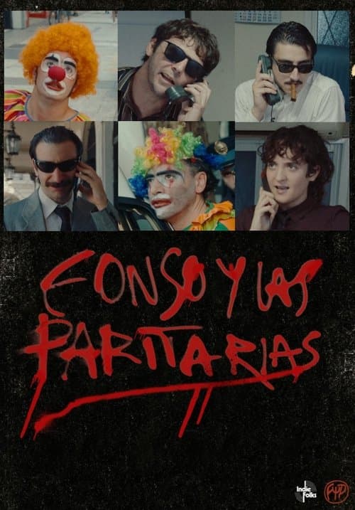 Fonso Y Las Paritarias movie poster